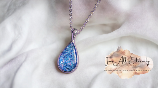 Teardrop Pendant